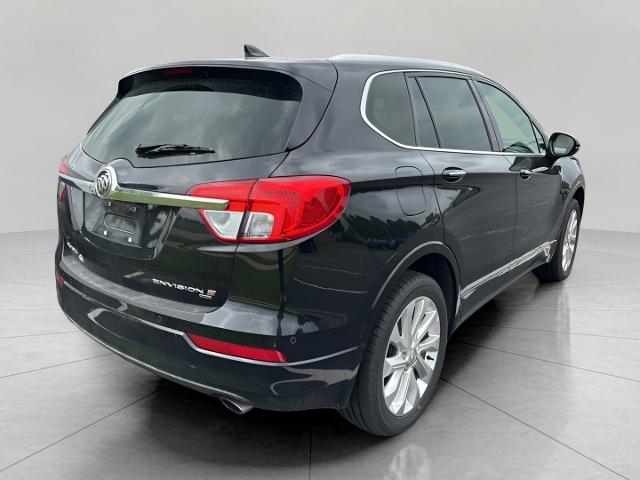 2017 Buick Envision Vehicle Photo in MANITOWOC, WI 54220-5838