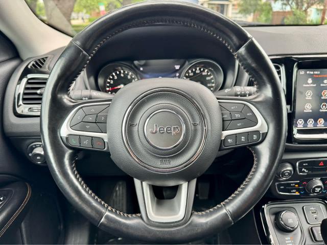 2021 Jeep Compass Vehicle Photo in DALLAS, TX 75209-3016