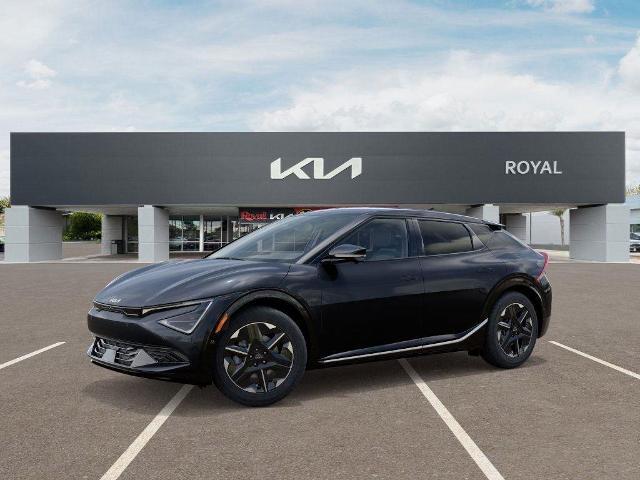 2025 Kia EV6 Vehicle Photo in Tucson, AZ 85712