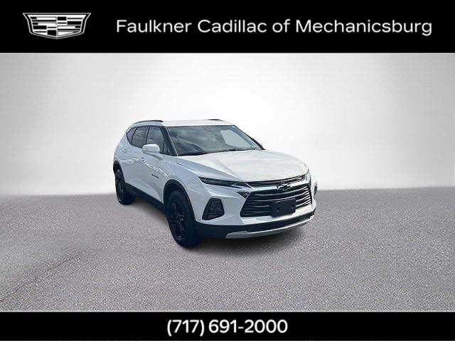 2022 Chevrolet Blazer Vehicle Photo in MECHANICSBURG, PA 17050-1707
