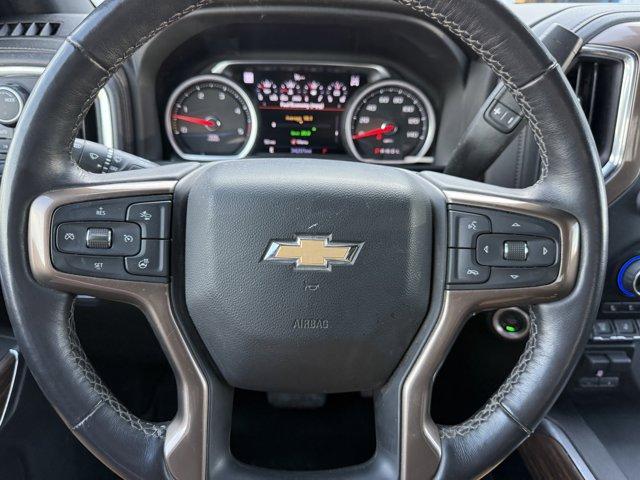 2023 Chevrolet Silverado 2500 HD Vehicle Photo in Ogallala, NE 69153