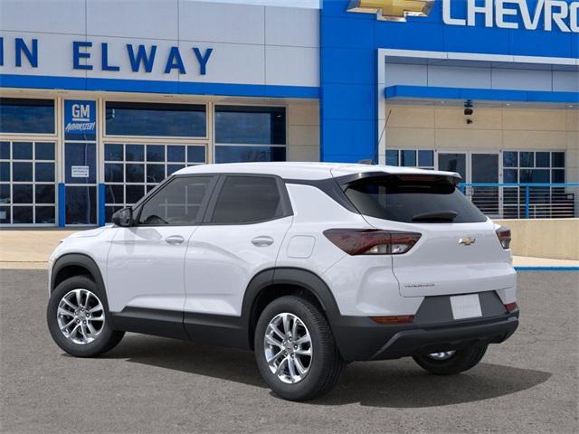 2026 Chevrolet Trailblazer Vehicle Photo in ENGLEWOOD, CO 80113-6708