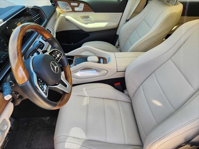 2022 Mercedes-Benz GLS Vehicle Photo in MCKINNEY, TX 75070