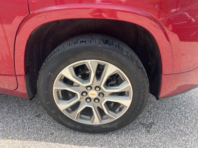 2020 Chevrolet Traverse Vehicle Photo in MILFORD, OH 45150-1684