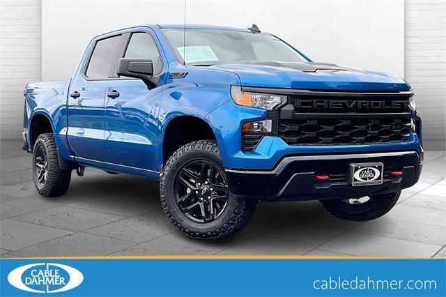 2023 Chevrolet Silverado 1500 Vehicle Photo in INDEPENDENCE, MO 64055-1314