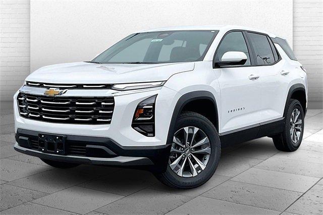 2026 Chevrolet Equinox Vehicle Photo in INDEPENDENCE, MO 64055-1314