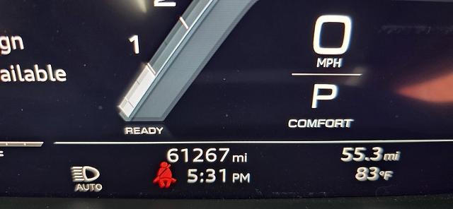 2021 Audi SQ8 Vehicle Photo in HARRISBURG, PA 17111-1033