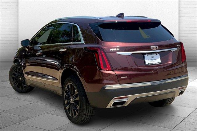 2022 Cadillac XT5 Vehicle Photo in KANSAS CITY, MO 64114-4545