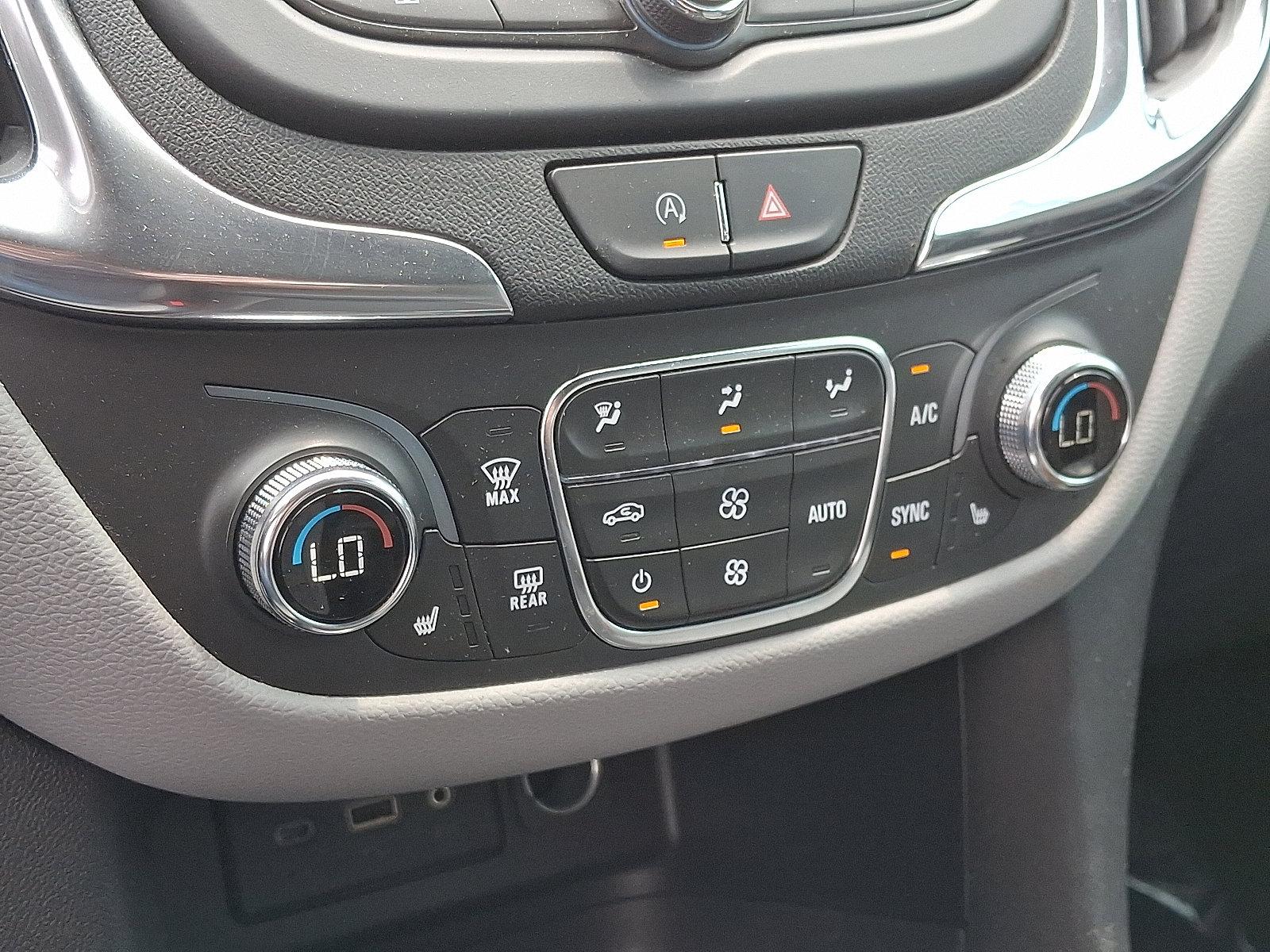 2022 Chevrolet Equinox Vehicle Photo in Trevose, PA 19053