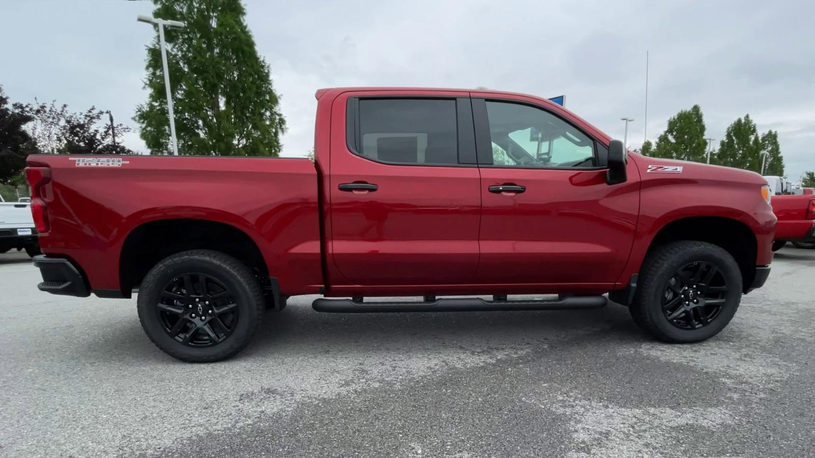 2025 Chevrolet Silverado 1500 Vehicle Photo in BENTONVILLE, AR 72712-4322
