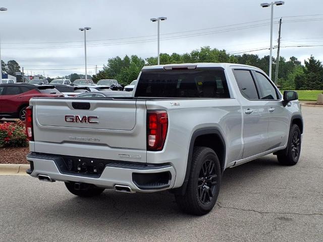 2021 GMC Sierra 1500 Vehicle Photo in HENDERSON, NC 27536-2966
