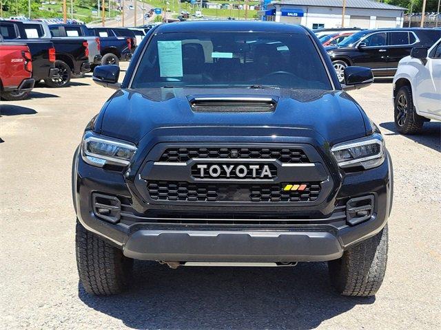 2022 Toyota Tacoma 4WD Vehicle Photo in MILFORD, OH 45150-1684