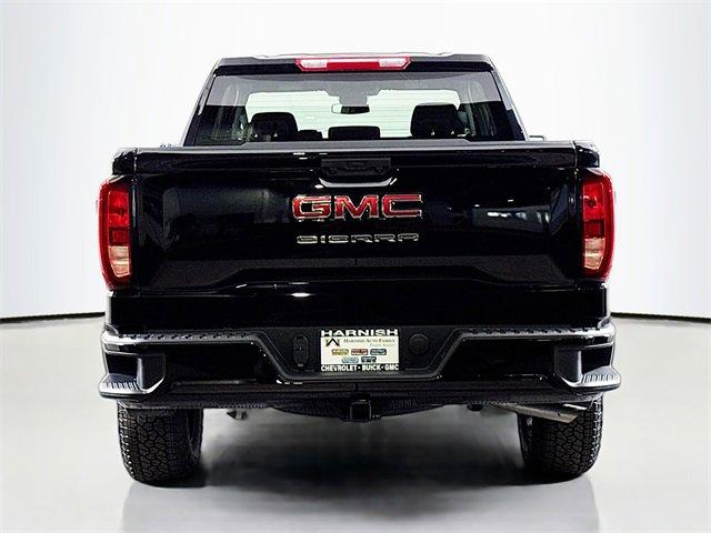 2025 GMC Sierra 1500 Vehicle Photo in PUYALLUP, WA 98371-4149