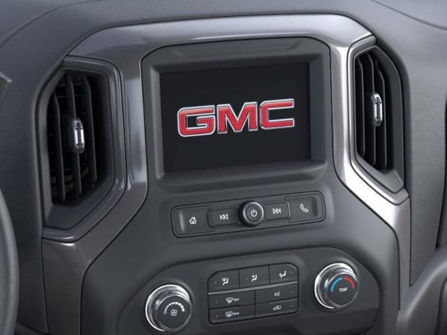 2025 GMC Sierra 3500 HD Chassis Cab Vehicle Photo in EMPORIA, VA 23847-1235