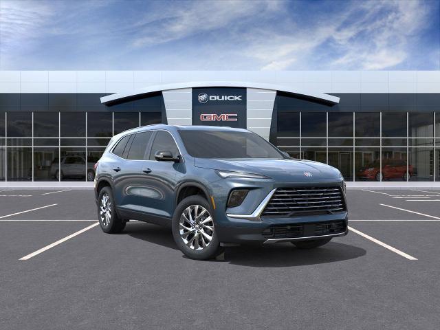 2025 Buick Enclave Vehicle Photo in GREEN BAY, WI 54303-3330