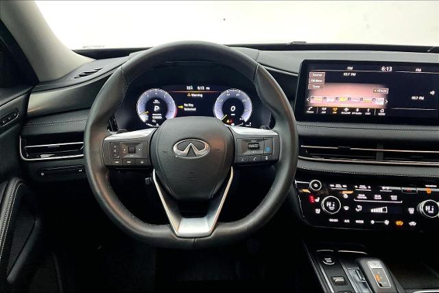 2024 INFINITI QX60 Vehicle Photo in San Antonio, TX 78230