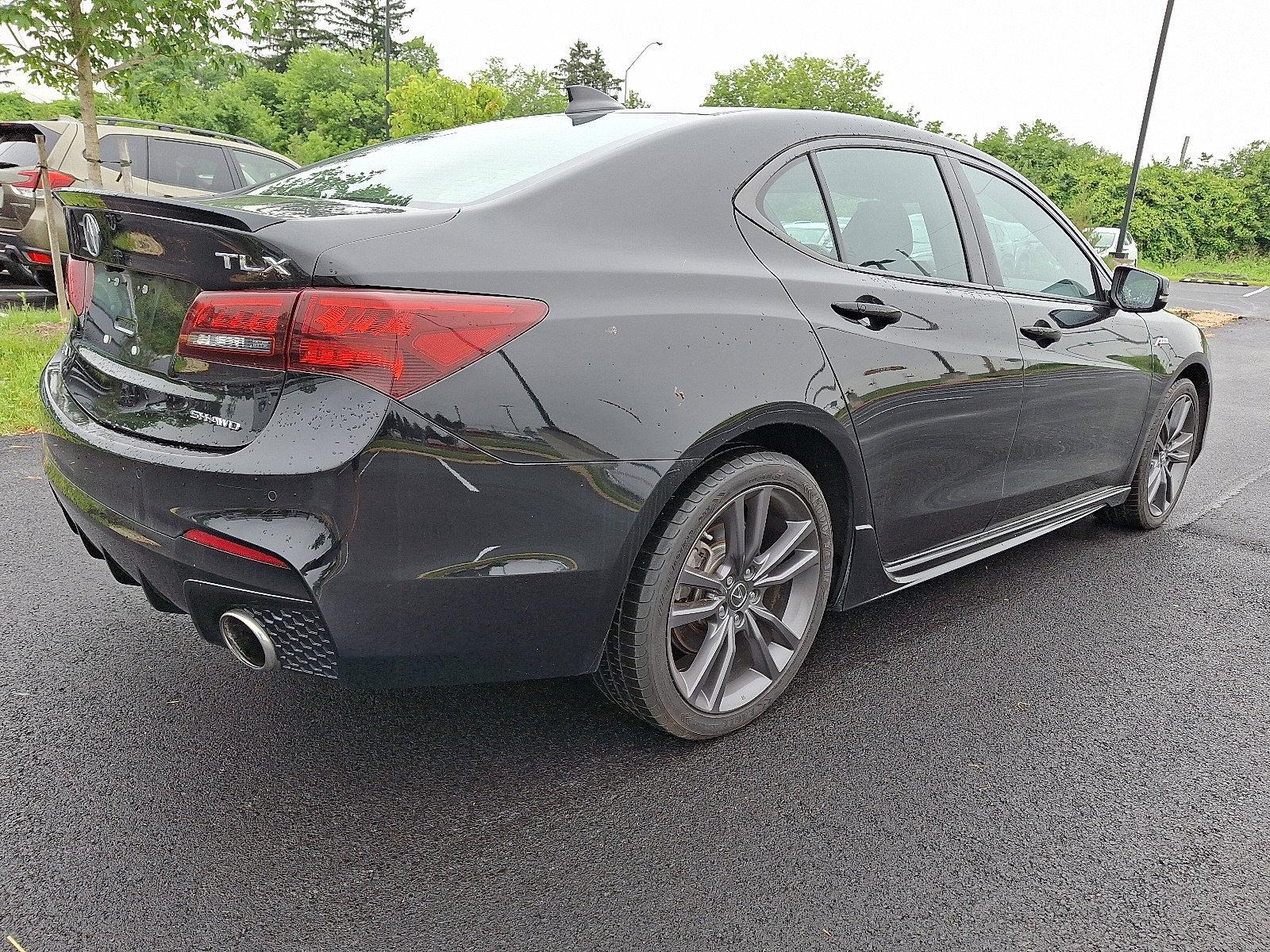 2019 Acura TLX Vehicle Photo in Easton, PA 18045