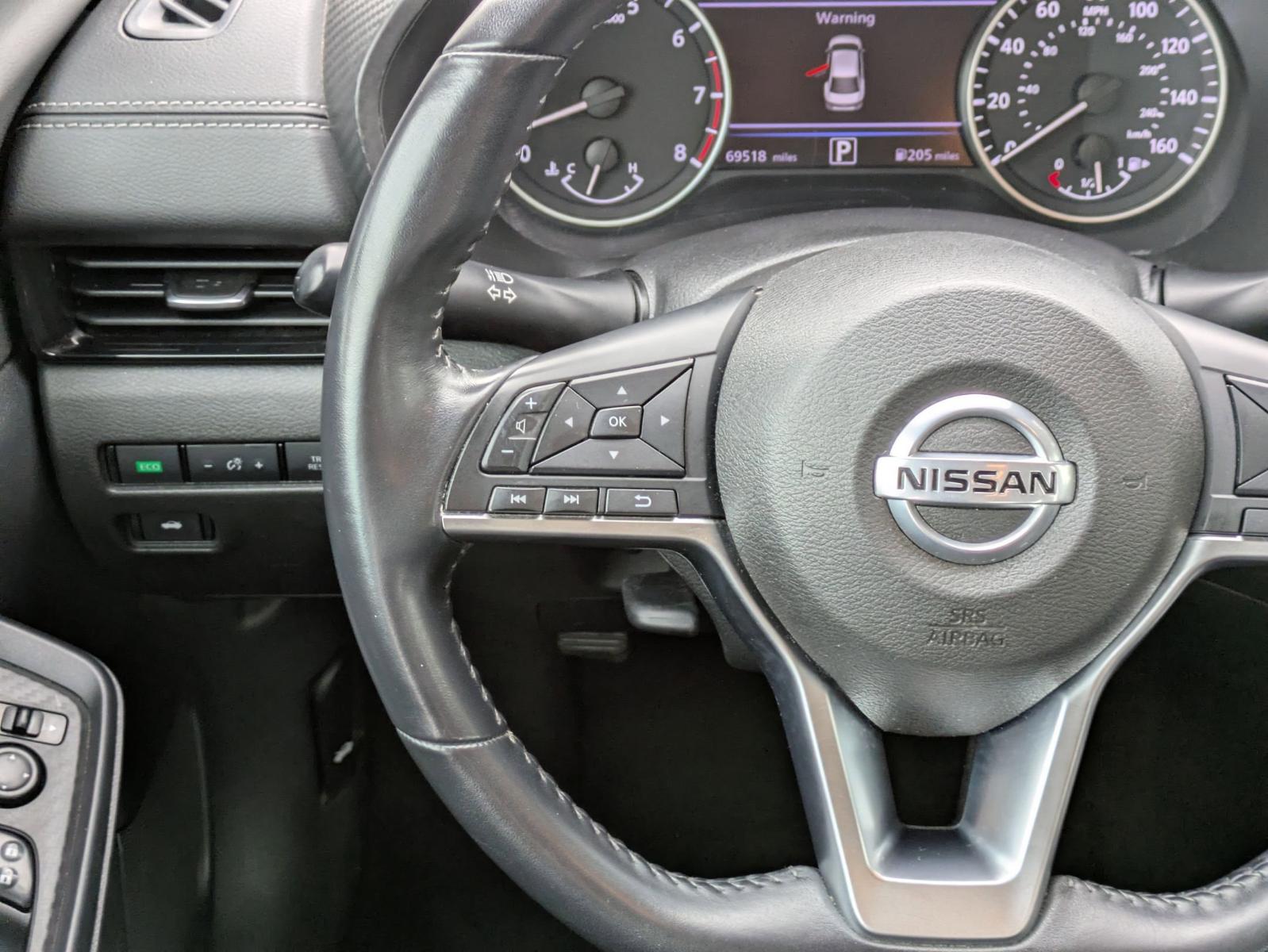 2021 Nissan Sentra Vehicle Photo in SELMA, TX 78154-1460