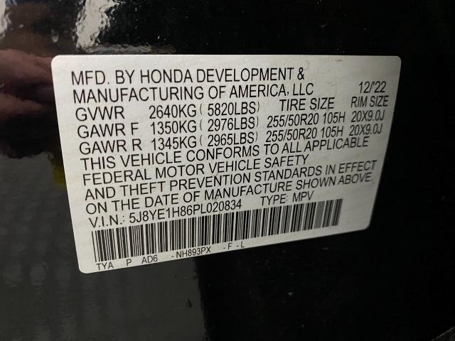 2023 Acura MDX Vehicle Photo in Appleton, WI 54913