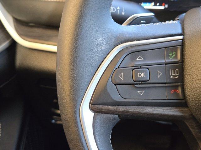 2023 Jeep Grand Cherokee Vehicle Photo in Decatur, TX 76234