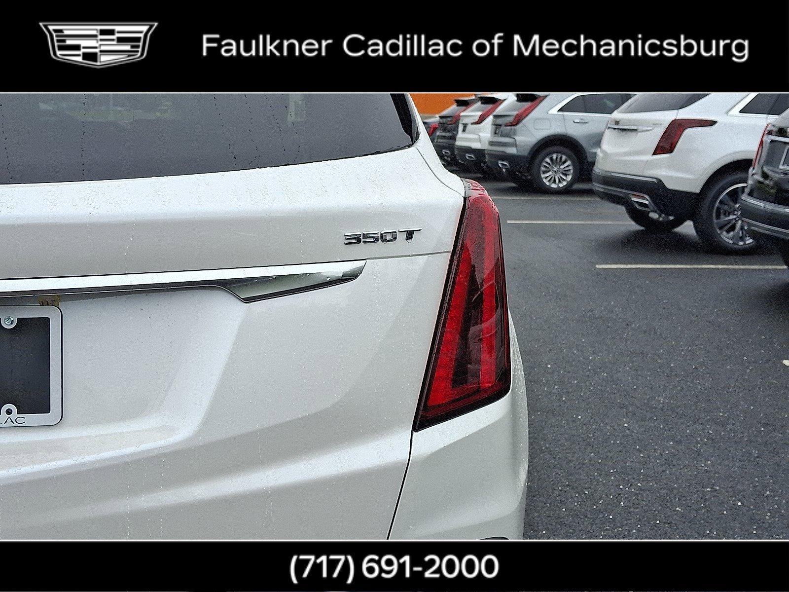 2025 Cadillac XT5 Vehicle Photo in MECHANICSBURG, PA 17050-1707