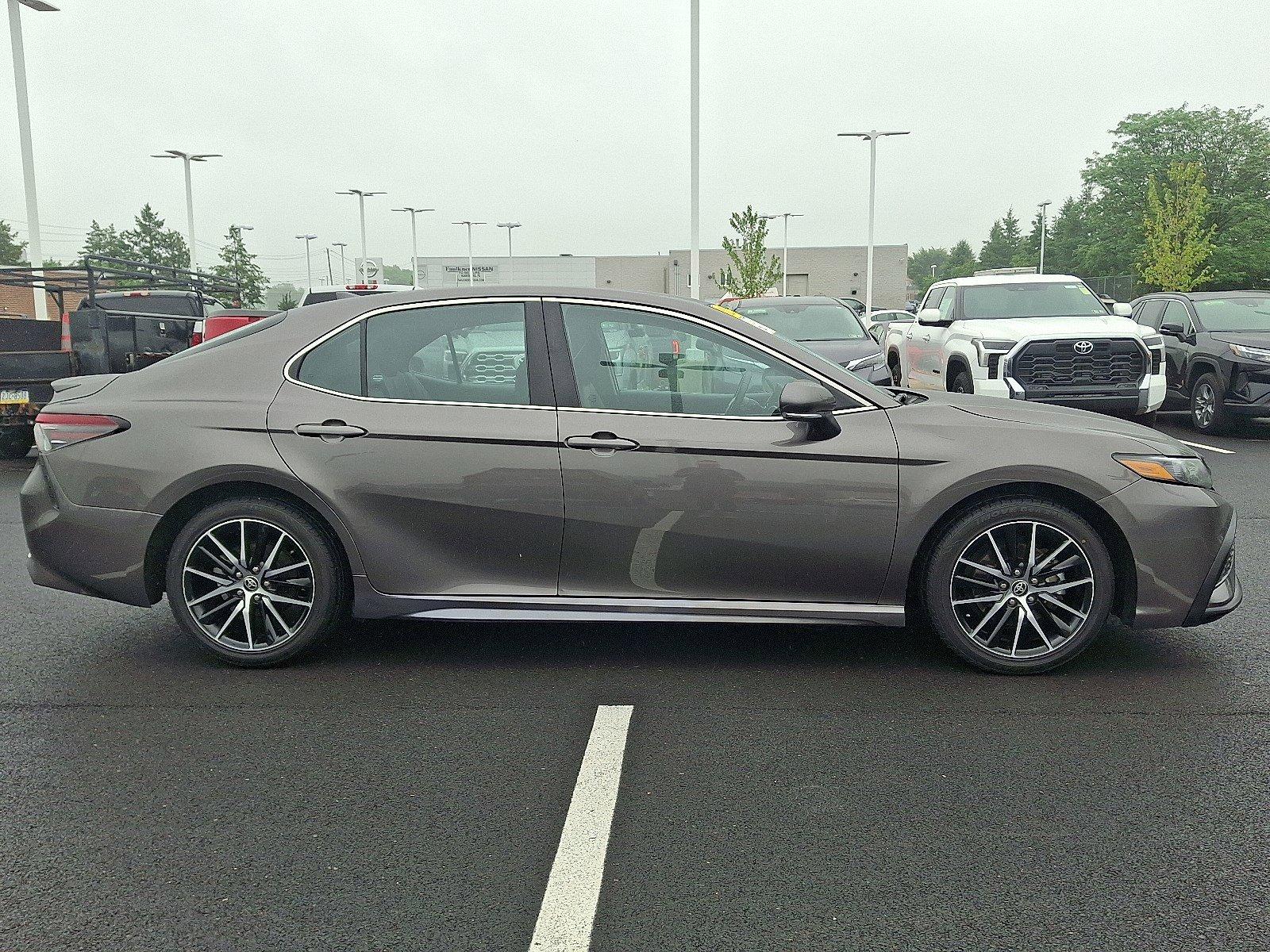 2023 Toyota Camry Vehicle Photo in Harrisburg, PA 17111