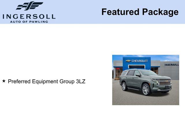 2023 Chevrolet Tahoe Vehicle Photo in PAWLING, NY 12564-3219