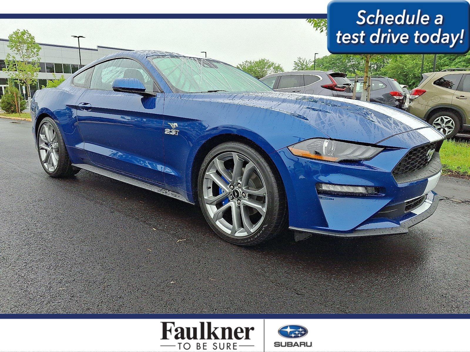 2023 Ford Mustang Vehicle Photo in Easton, PA 18045