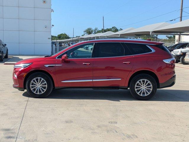 2024 Buick Enclave Vehicle Photo in SELMA, TX 78154-1459