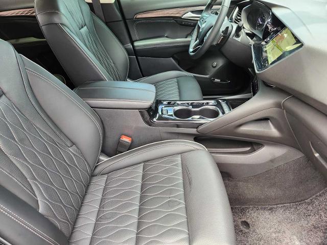 2023 Buick Envision Vehicle Photo in DENTON, TX 76210-9321