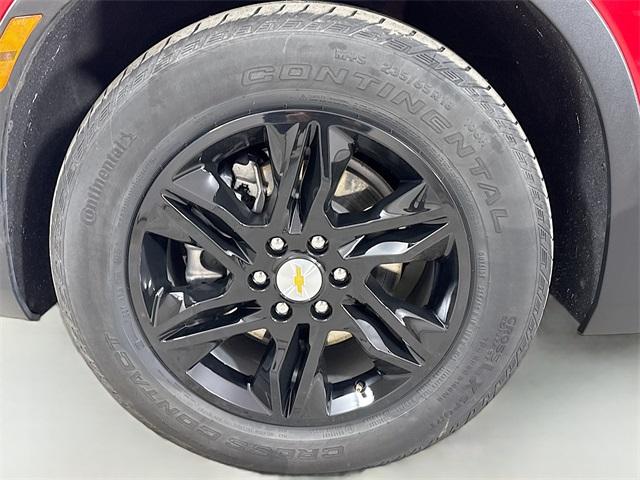 2021 Chevrolet Blazer Vehicle Photo in Everett, WA 98204