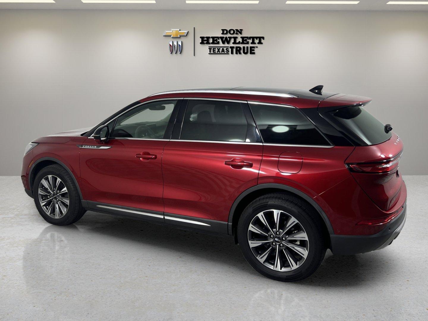 2022 Lincoln Corsair Vehicle Photo in GEORGETOWN, TX 78626-7508