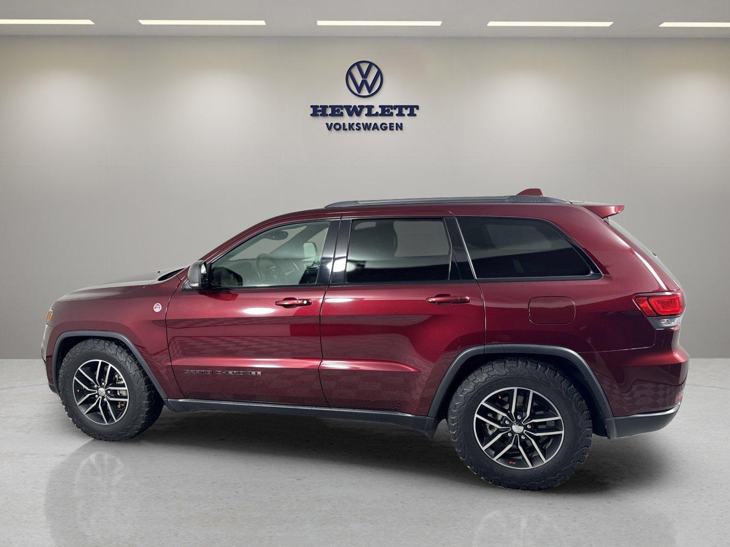 2017 Jeep Grand Cherokee Vehicle Photo in Georgetown, TX 78626