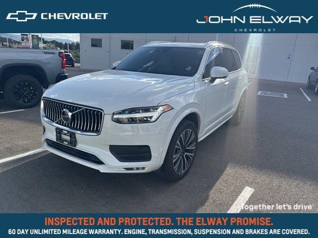2020 Volvo XC90 Vehicle Photo in ENGLEWOOD, CO 80113-6708