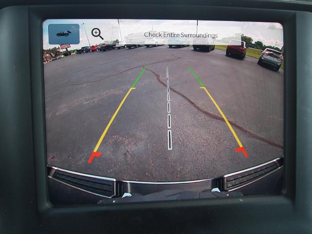 2022 Ram 1500 Vehicle Photo in MADISON, IN 47250-1611