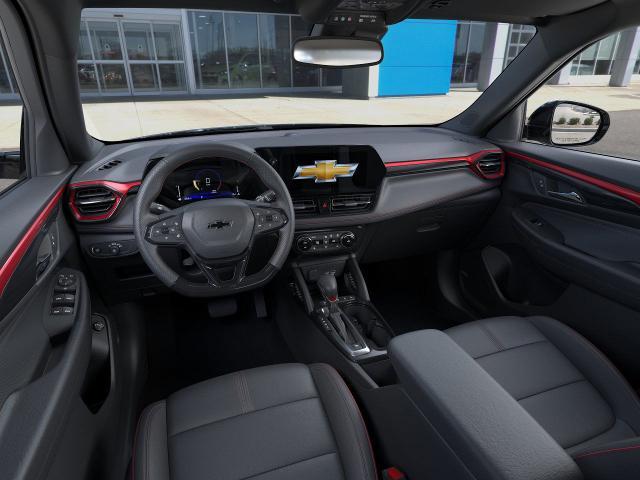 2026 Chevrolet Trailblazer Vehicle Photo in MADISON, WI 53713-3220