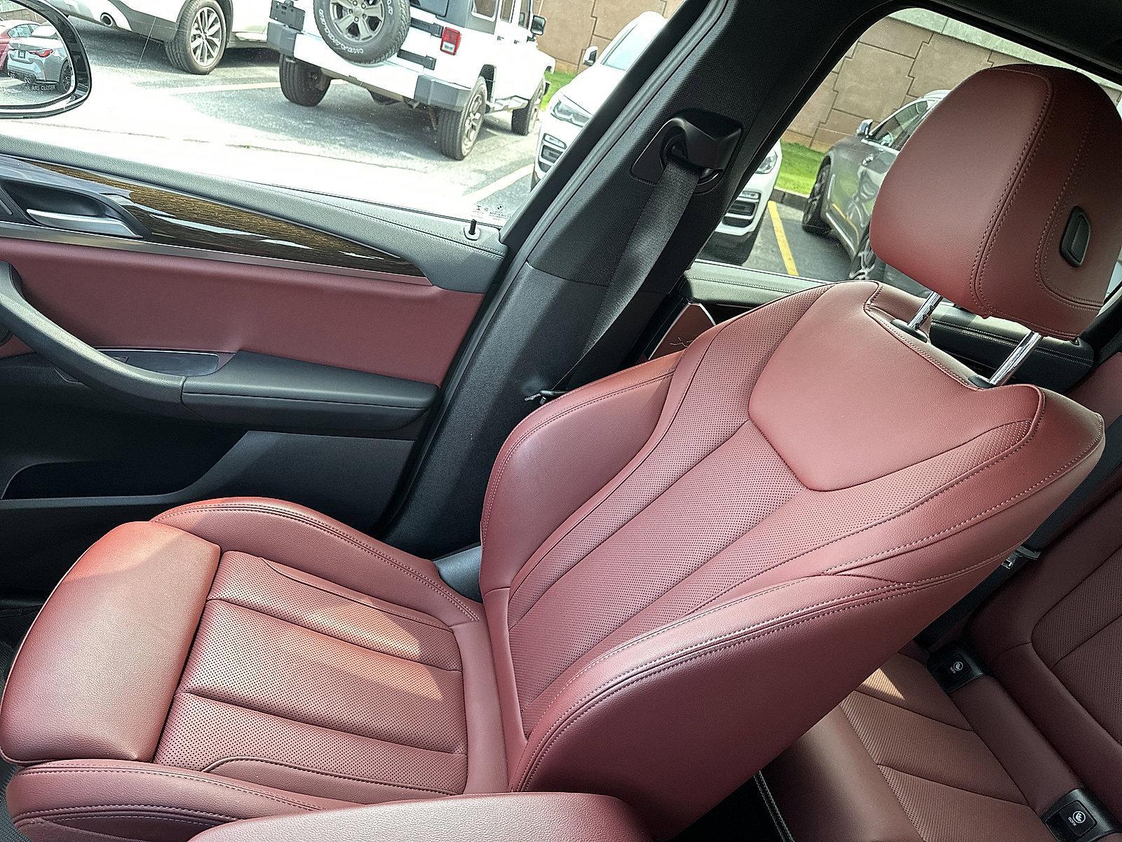 2022 BMW X3 M40i Vehicle Photo in Lancaster, PA 17601