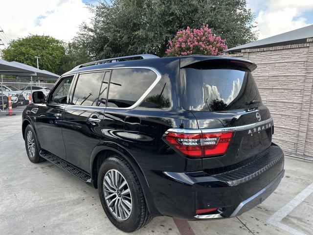 2021 Nissan Armada Vehicle Photo in San Antonio, TX 78209