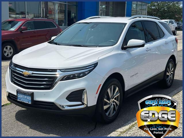 2022 Chevrolet Equinox Vehicle Photo in Roslyn, NY 11576