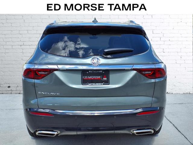 2024 Buick Enclave Vehicle Photo in Tampa, FL 33612