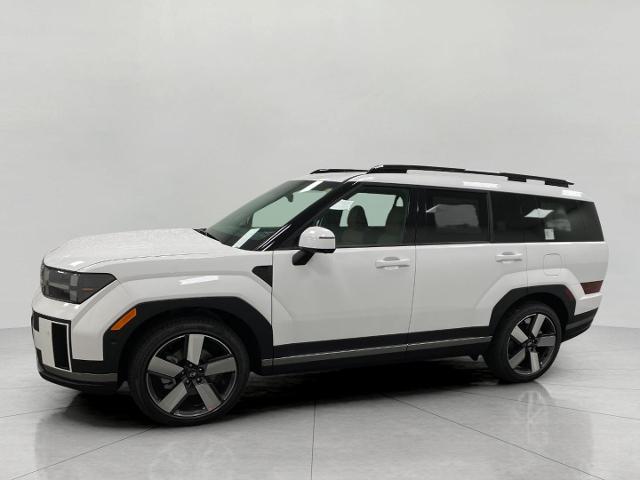 2025 Hyundai SANTA FE Hybrid Vehicle Photo in Appleton, WI 54913