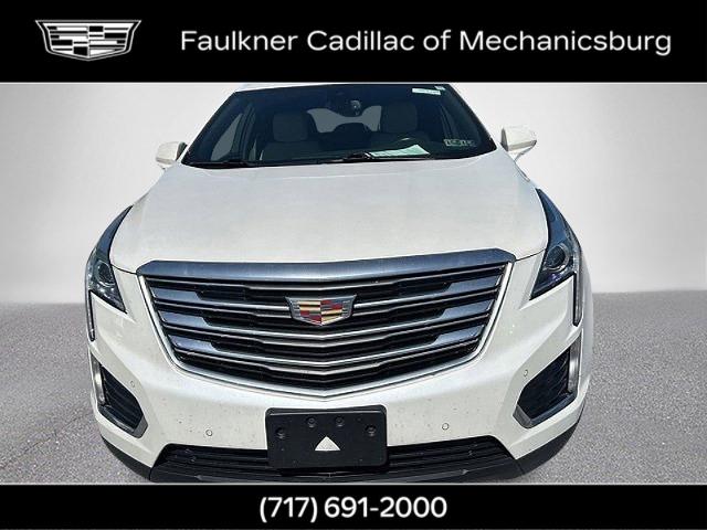 2019 Cadillac XT5 Vehicle Photo in MECHANICSBURG, PA 17050-1707