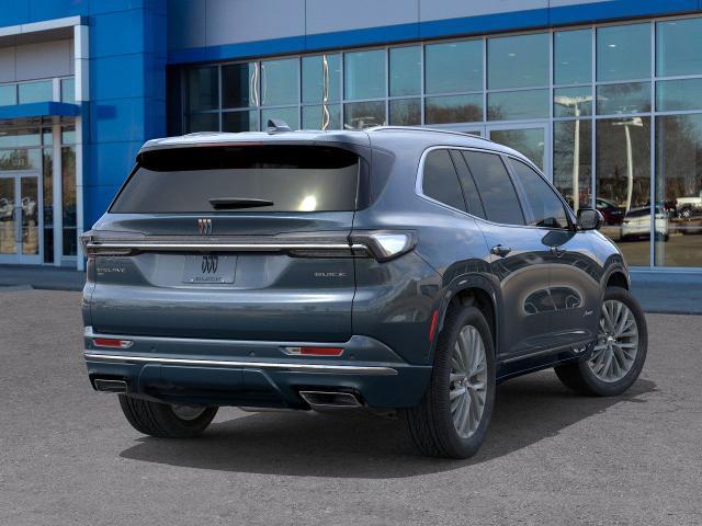 2025 Buick Enclave Vehicle Photo in NEENAH, WI 54956-2243