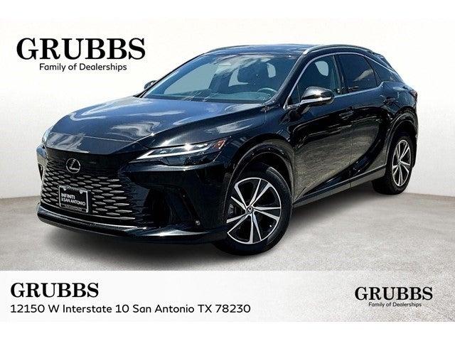 2023 Lexus RX 350 Vehicle Photo in San Antonio, TX 78230