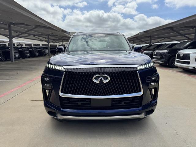 2025 INFINITI QX80 Vehicle Photo in Grapevine, TX 76051