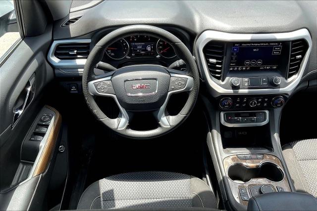 2023 GMC Acadia Vehicle Photo in Tulsa, OK 74129