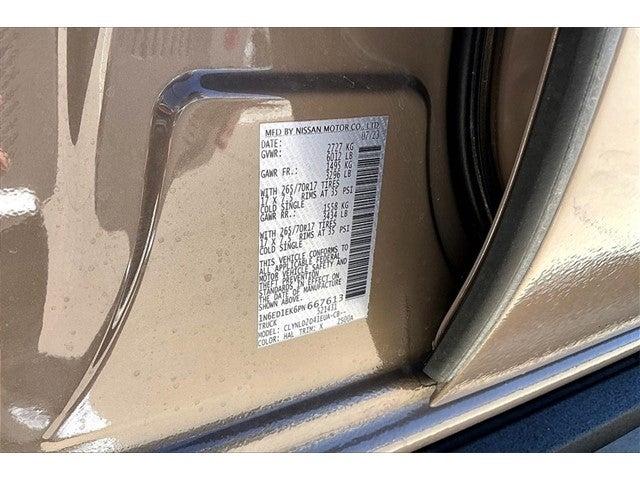 2023 Nissan Frontier Vehicle Photo in Grapevine, TX 76051