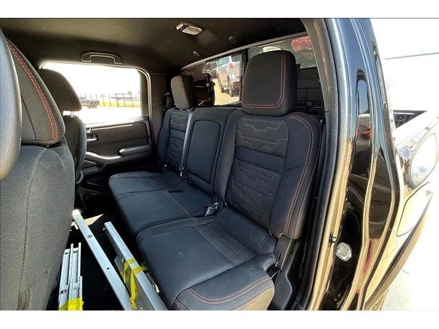 2023 Nissan Frontier Vehicle Photo in Grapevine, TX 76051