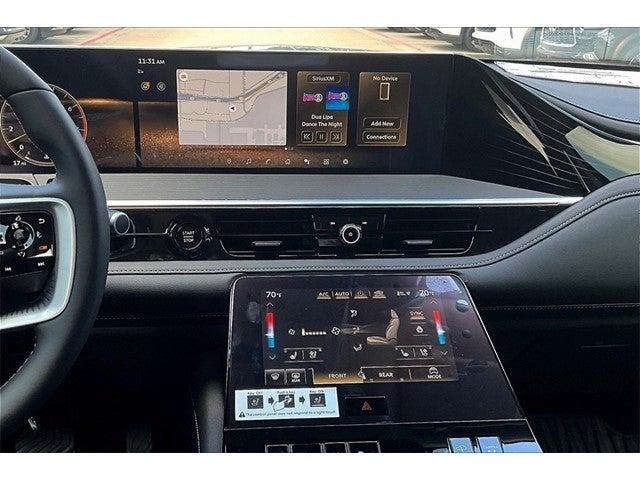 2025 INFINITI QX80 Vehicle Photo in Grapevine, TX 76051