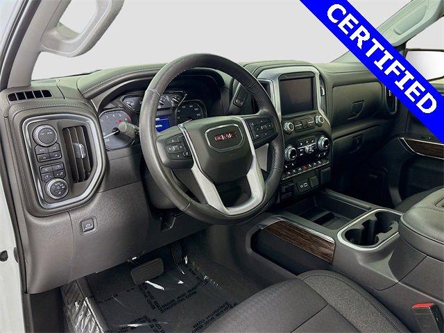 2021 GMC Sierra 1500 Vehicle Photo in PUYALLUP, WA 98371-4149